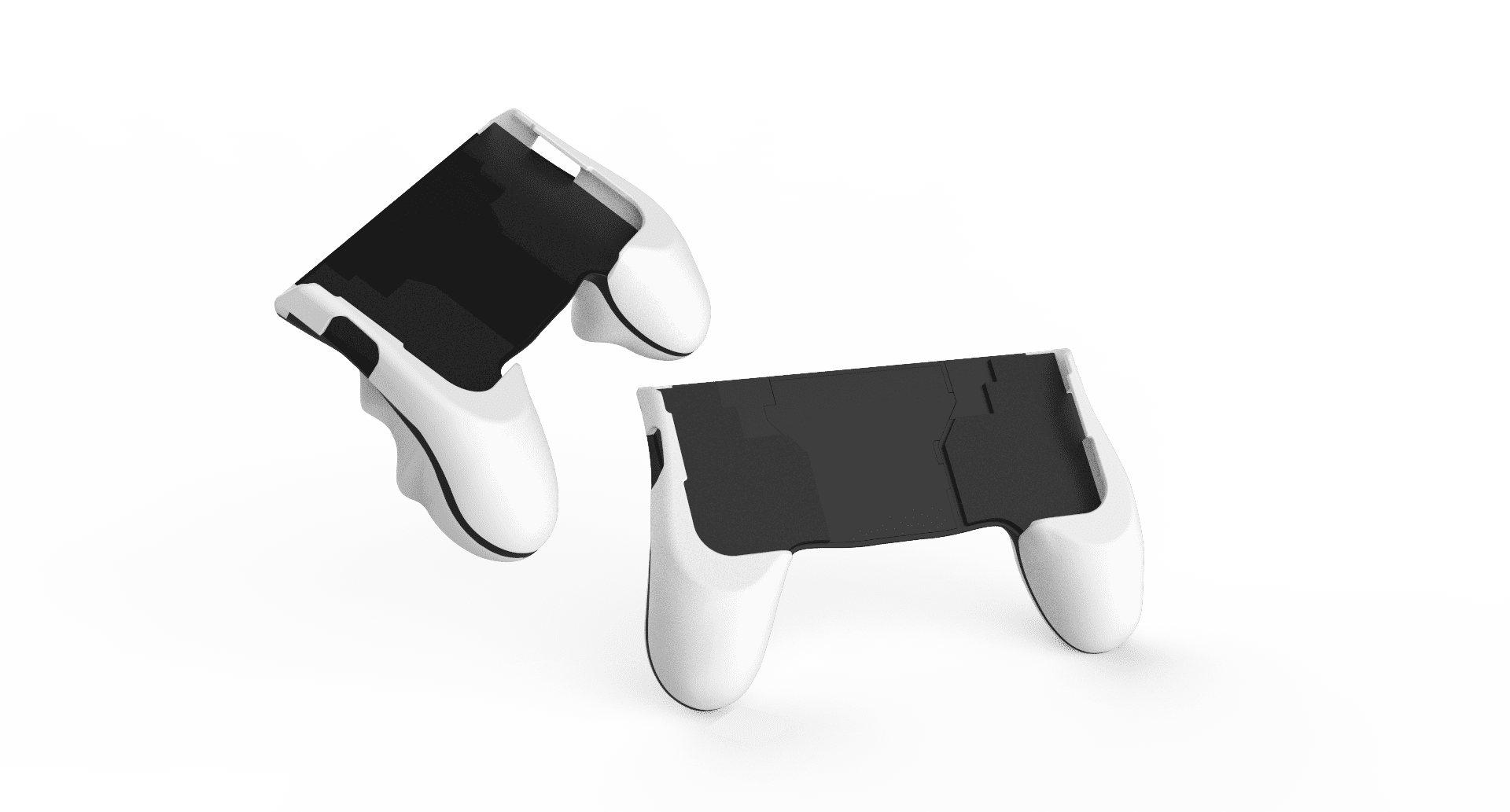 Game Controller Design And Manufactured By ZHXING Solution